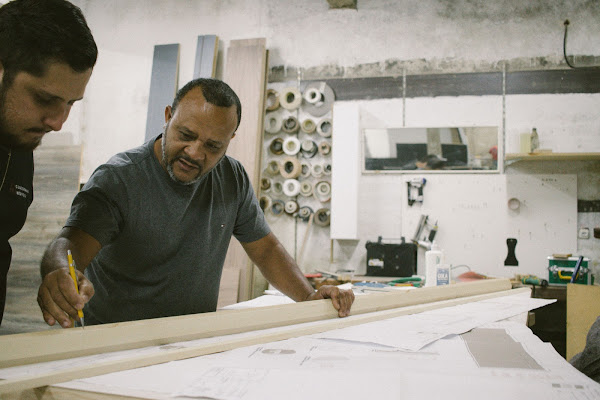 Foto 3 Claldemar Móveis - Marcenaria de Alto Padrão