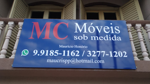 MC móveis sob medida
