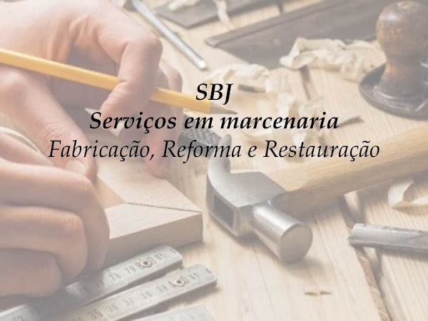 SBJ Marcenaria e Restauração