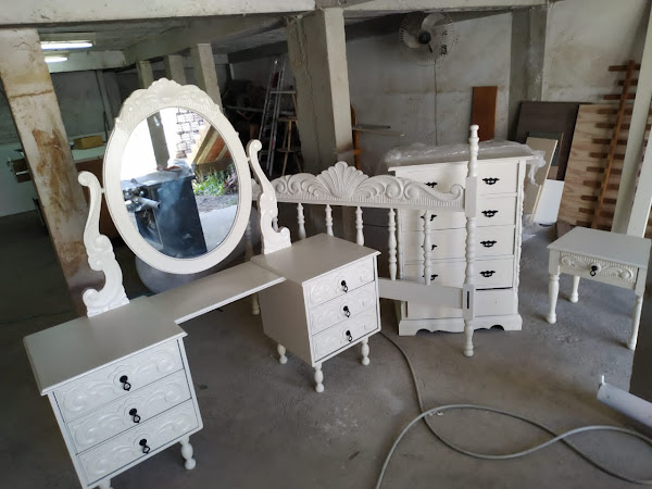 Foto 1 Chicão Marceneiro