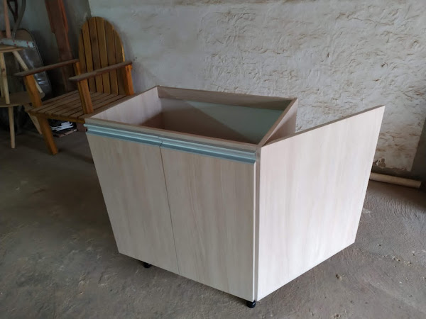 Foto 3 Chicão Marceneiro