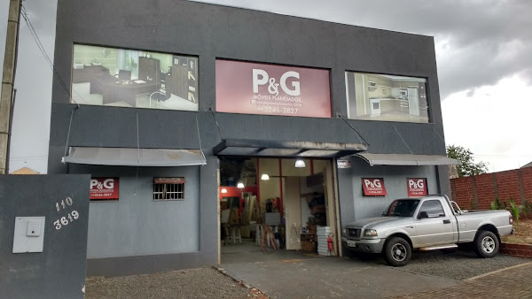 Foto 1 P&G Moveis Planejados