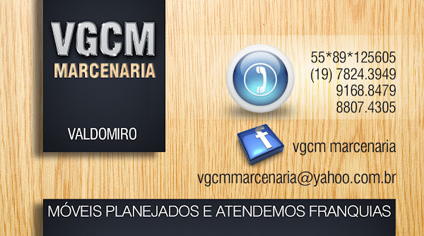 VGCM MARCENARIA | Ambientes Sobmedida em MDF