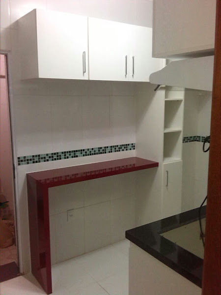 Foto 5 VGCM MARCENARIA | Ambientes Sobmedida em MDF