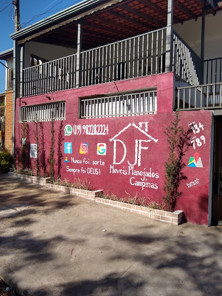 DJF Móveis Planejados | Campinas e Região
