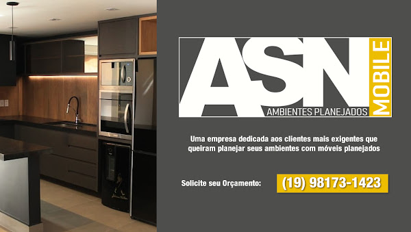 ASN Mobile Ambientes Planejados