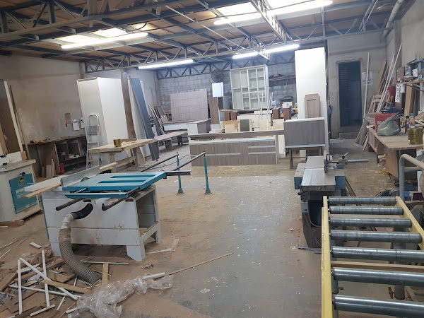 Marcenaria Belas Artes