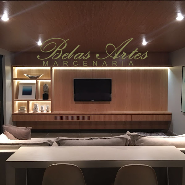 Foto 1 Marcenaria Belas Artes