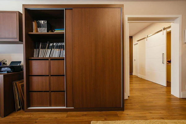 Kaza Modelo Marcenaria