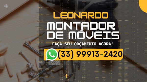 Montador de Móveis Campinas SP | Leonardo
