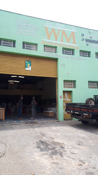 Foto 3 Wm Marcenaria