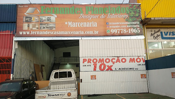 Foto 1 Marcão Marceneiro