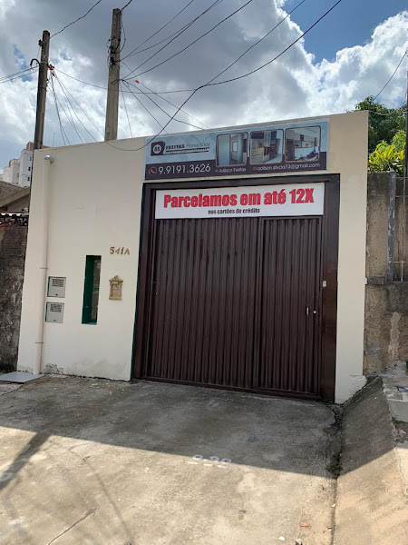 AS FREITAS MARCENARIA