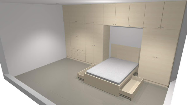 Foto 1 Marcenaria Wood