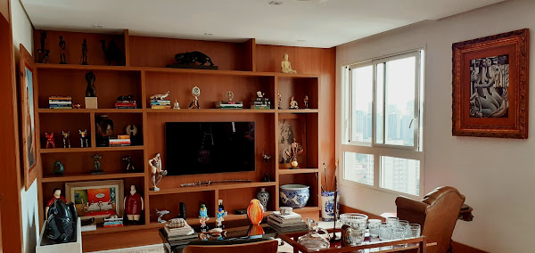 Foto 1 Marcenaria Ensaios & Modelos