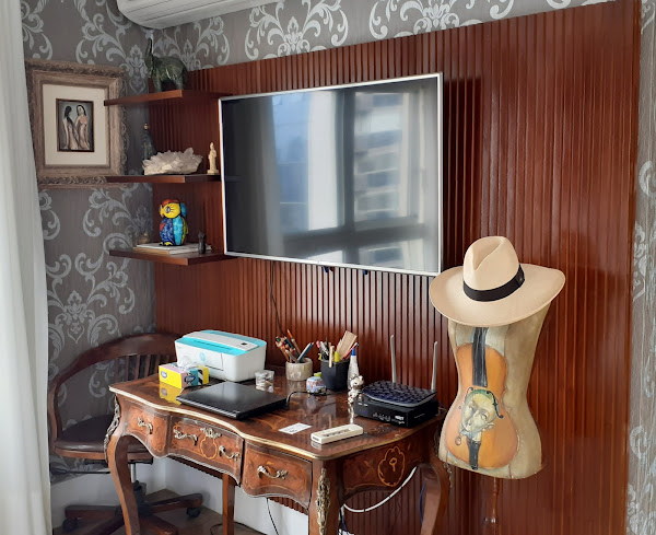 Foto 2 Marcenaria Ensaios & Modelos