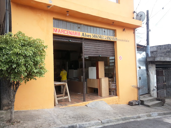 Marcenaria Alves