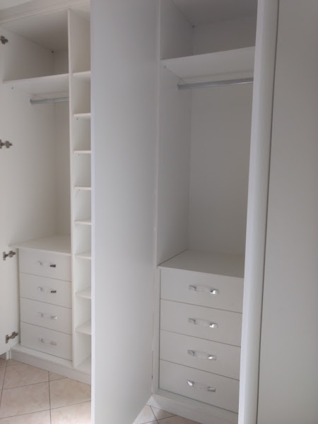 Garagem da marcenaria Garagem da marcenaria