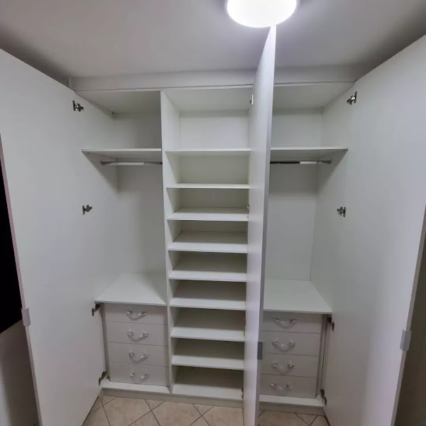 Foto 1 Garagem da marcenaria