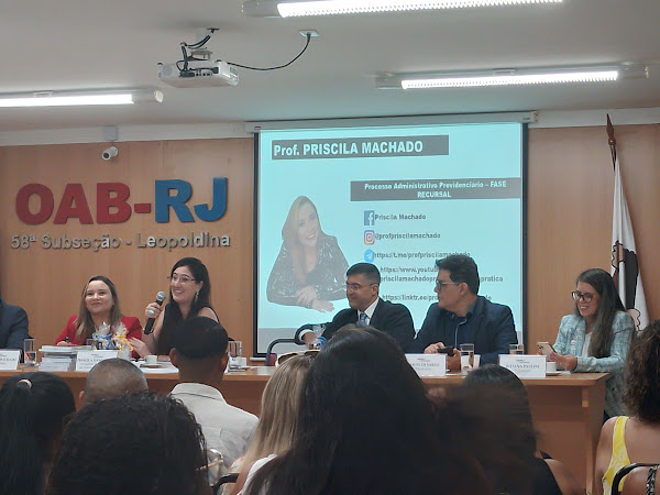 OAB - RJ 58°Subseção - Leopoldina