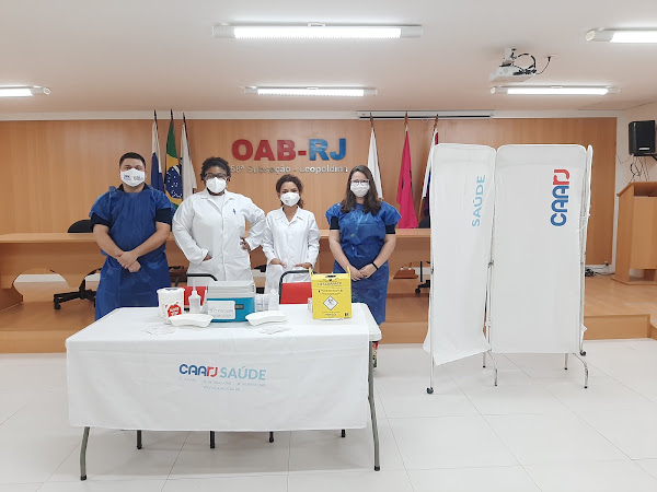 Foto 2 OAB - RJ 58°Subseção - Leopoldina