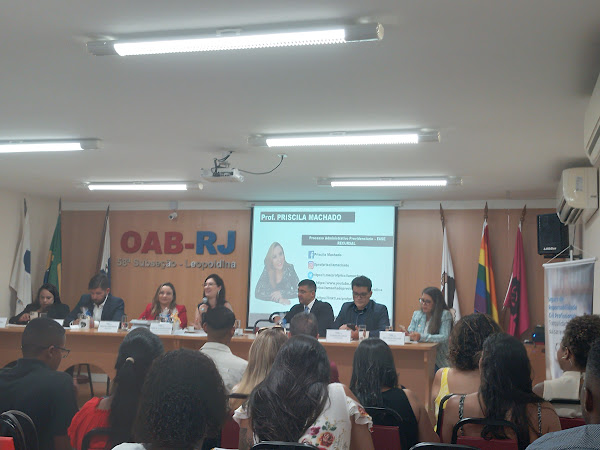 Foto 6 OAB - RJ 58°Subseção - Leopoldina