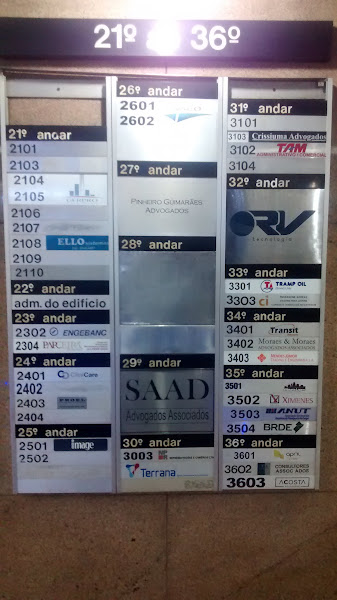Foto 1 Saad Advogados Associados
