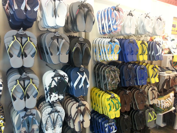 Foto 2 Havaianas Shopping Boulevard Rio de Janeiro