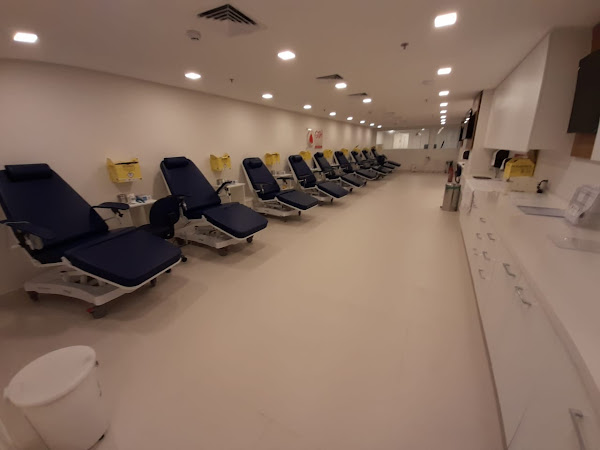 Foto 1 Banco de Sangue Serum