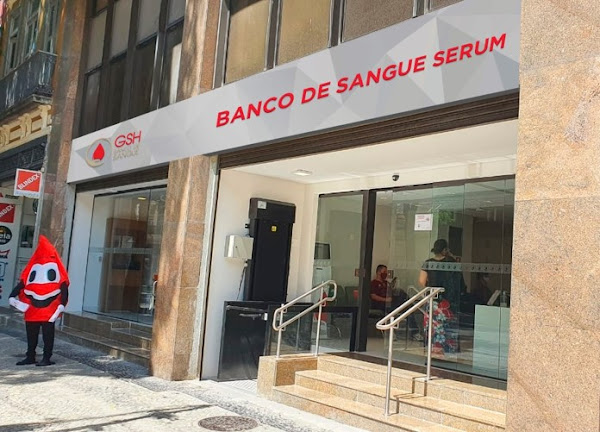 Foto 2 Banco de Sangue Serum