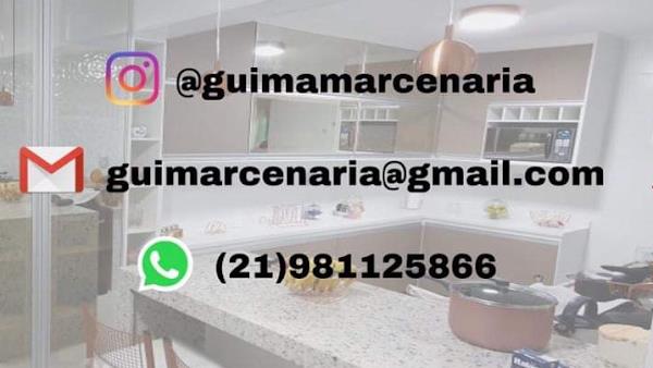 Guima Marcenaria & Designer