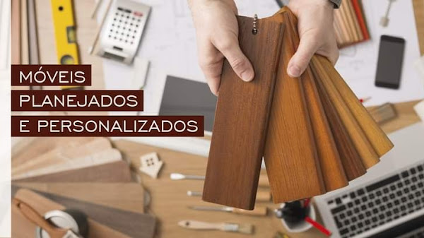 Ton Marcenaria - Móveis Planejados