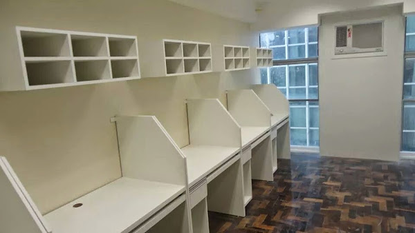 Marcenaria Vencedores