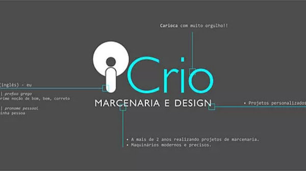 iCrio Marcenaria e Design