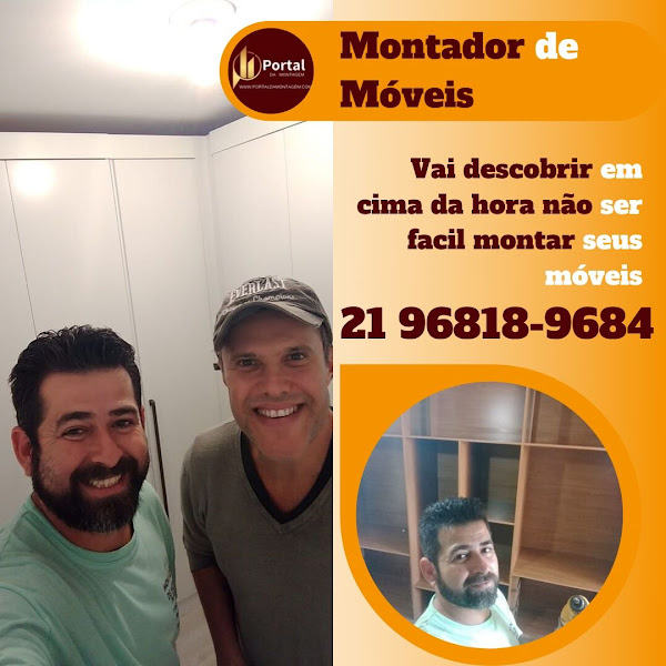 LC.montagens de móveis em geral