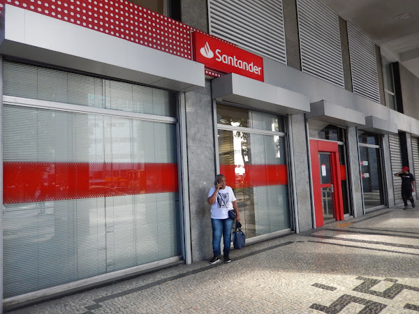 Foto 1 Banco Santander - Agência 3017 Assembleia