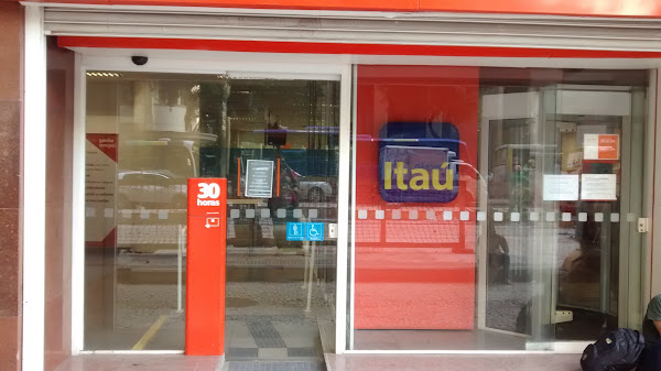 Foto 1 Agência Itaú