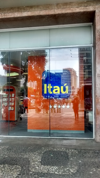 Foto 1 Agência Itaú