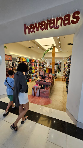 Havaianas Shopping Boulevard Brasilia