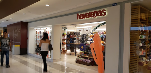 Havaianas Shopping Conjunto Nacional