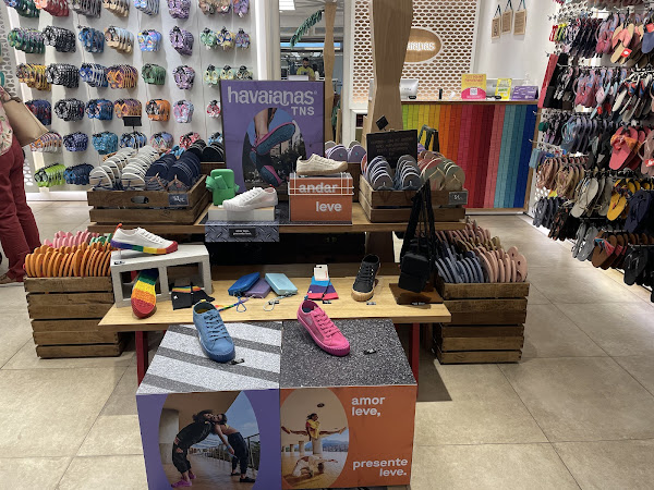 Foto 1 Havaianas Shopping Conjunto Nacional