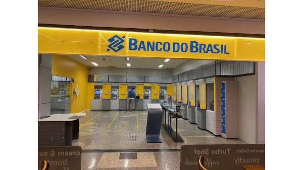 BANCO DO BRASIL - BRASILIA SHOPPING - Agência 3413