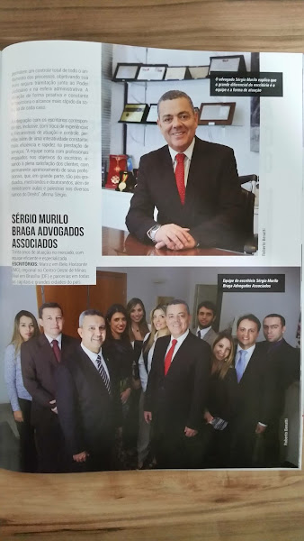 Sergio Murilo Braga Advogados Associados Sergio Murilo Braga Advogados Associados