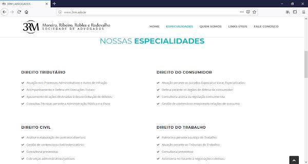 Foto 3 Moreira, Ribeiro, Robles e Rodovalho Sociedade de Advogados