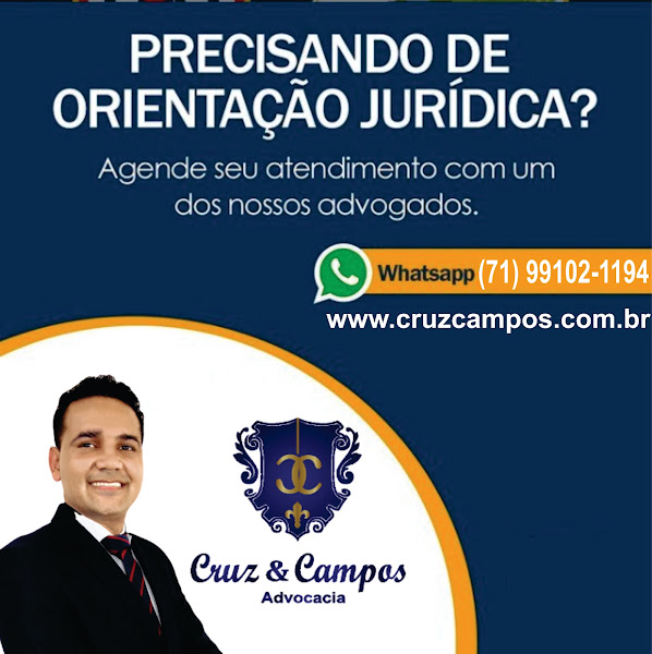 Foto 3 Cruz & Campos Advogados