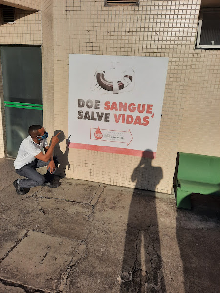 Foto 1 Banco de Sangue de Salvador