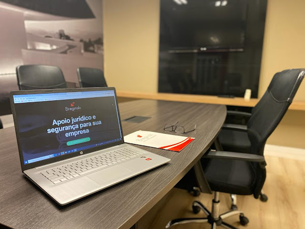 Breginski Advocacia Empresarial - Curitiba