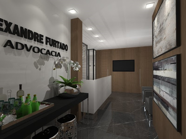 Escritório de Advocacia - Alexandre Furtado da Silva
