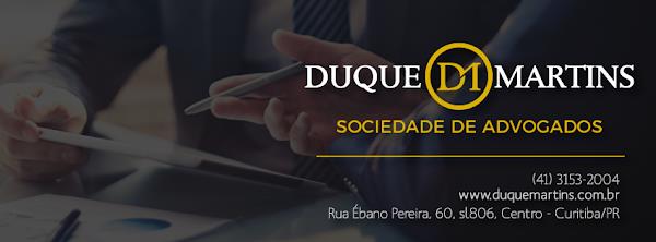 DUQUE MARTINS ADVOCACIA PREVIDENCIÁRIA - CURITIBA