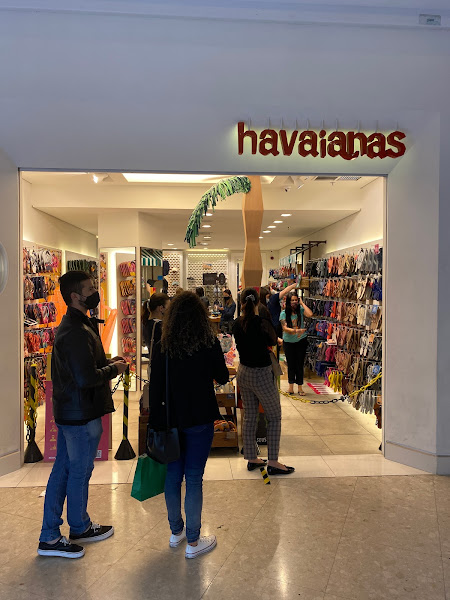 Havaianas Shopping Palladium